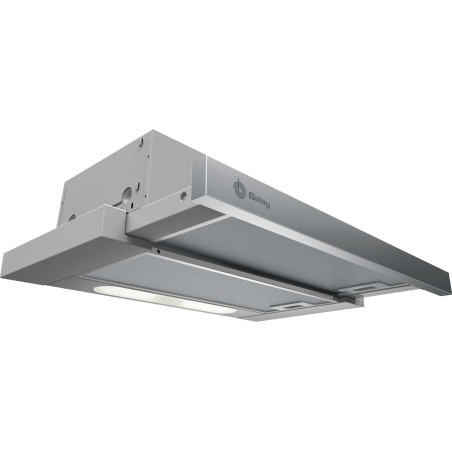 CAMPANA BALAY 3BT262MX TELESCOP.INOX